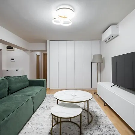 Vibe Unirii Lägenhet Bukarest