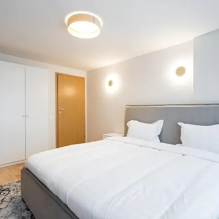 Lägenhet Vibe Unirii *