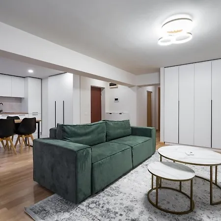 Vibe Unirii Lägenhet Bukarest