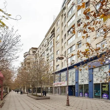 Vibe Unirii Lägenhet Bukarest