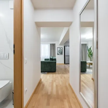 Vibe Unirii Apartment *