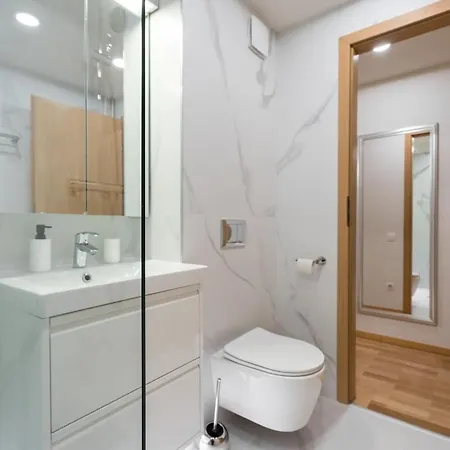 Apartment Vibe Unirii *