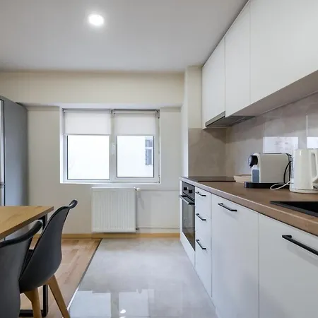 Apartment Vibe Unirii Bucharest